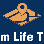 Logo Dream life travel